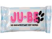 Ju-Be Disinfectant Wipes For Dogs & Cats 30ct