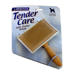 Lawrence Tender Care Slicker Brush - Large - Kohepets