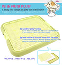 Nugi-Plus Pee Tray With Pee Pad