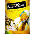 Fussie Cat Fresh Tuna Canned Cat Food 400g - Kohepets