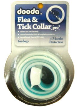 Dooda Flea & Tick Collar Pro For Dogs & Cats Large 60cm - Kohepets