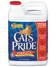 Cat's Pride Complete Multi Cat Scoop Cat Litter 14lb