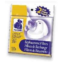 Petmate Fresh Flow Filters For Petmate Deluxe Fresh Flow Pet Fountain 2ct - Kohepets
