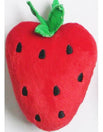Pura Pets Strawberry Soft Toy
