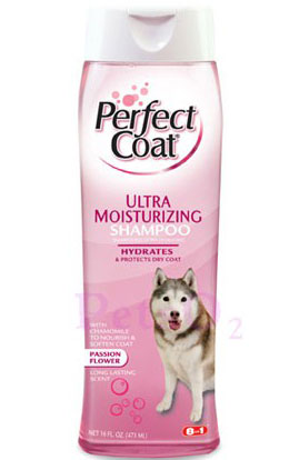 Perfect Coat Ultra Moisturizing Shampoo For Dogs 16oz - Kohepets