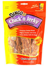Dingo Chick'N Jerky Chewz Dog Treat 8oz