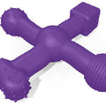 Safemade Safechew Multi Chew Toy Purple - Kohepets