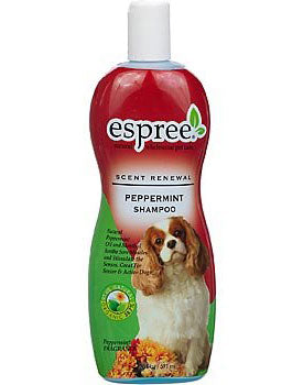 Espree Peppermint Shampoo 20oz - Kohepets
