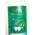 Spa Organic Dead Sea Black Mud Shampoo 800ml - Kohepets