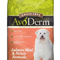 Avoderm Natural Grain Free Salmon Meal & Potato Dry Dog Food 24lb - Kohepets