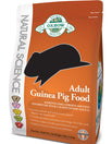 Oxbow Natural Science Adult Guinea Pig Food 4lb