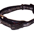 Rogz Fancy Dress Scooter Dog Collar Barbwire XL - Kohepets