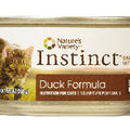 Nature's Variety Instinct Grain-Free Duck Canned Cat Food 156g - Kohepets