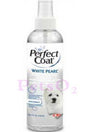 Perfect Coat White Pearl Grooming Spray For Dogs 8oz