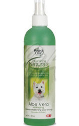 Perfect Coat Nourishing Naturals Aloe Vera Leave In Conditioner 12oz - Kohepets