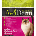 Avoderm Natural Indoor Hairball Care Dry Cat Food 3.5lb - Kohepets