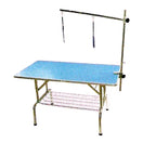 Showdog Professional Foldable Grooming Table for Grooming Dogs and Cats N-303A
