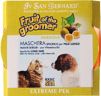 IV San Bernard Fruit Of The Groomer Extreme Maracuja Conditioner 250ml - Kohepets