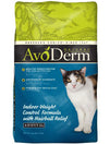 Avoderm Indoor Weight Control Dry Cat Food 3.5lb