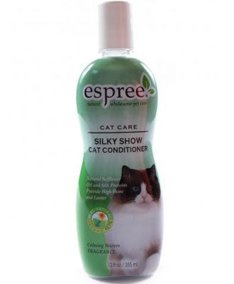 Espree Silky Show Cat Conditioner 12oz - Kohepets