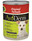 Avoderm Natural Original Formula Canned Dog Food 368g