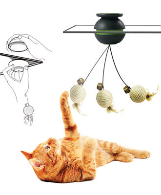 Frolicat Sway Cat Toy - Kohepets