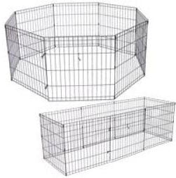 Sweety Exercise Play Pen Large - Kohepets