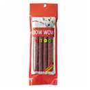 Bow Wow Chicken Stick Dog Treat 4ct