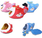 Both Character Helicopter Pet Bed - Pink