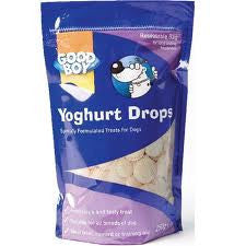Good Boy Yoghurt Drops 250g - Kohepets