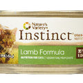 Nature's Variety Instinct Grain-Free Lamb Canned Cat Food 156g - Kohepets