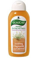 PPP Aromacare Soothing Chamomile & Oatmeal Shampoo 13.5oz - Kohepets