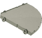 Ferplast L373 Grey Shelf For Ferrets