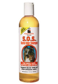 PPP Skunk Odor Shampoo 12oz - Kohepets