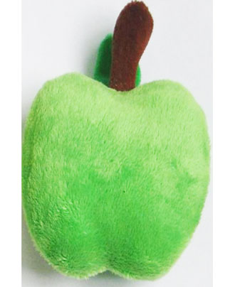 Pura Pets Green Apple Soft Toy - Kohepets