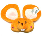 Pura Petz Big Ear Mouse Soft Toy