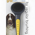 Jw Gripsoft Slicker Brush For Dog - Small - Kohepets
