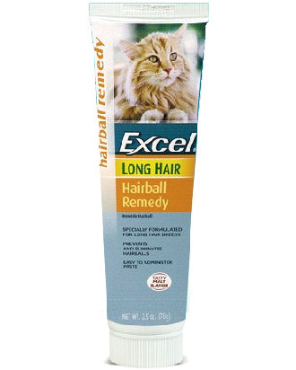 Excel Hairball Remedy Anti-Hairball Paste For Long Hair Cat 70g - Kohepets