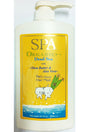Spa Organic Dead Sea Mineral Hair Mask With Shea Butter And Aloe Vera 800ml