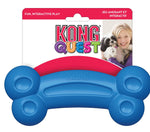 Kong Quest Bone Treat Dispensing Dog Toy Small