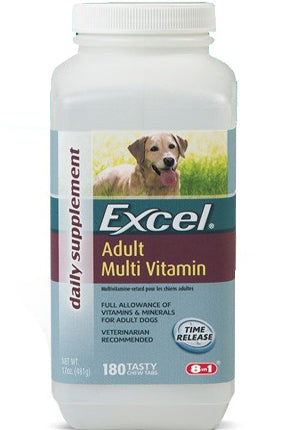 Excel Adult Multi Vitamin 70 tab - Kohepets