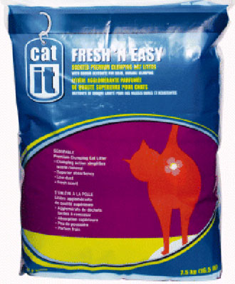 Catit Fresh N Easy Super Clump Formula Cat Litter - Kohepets