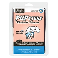 Simple Solution Pup'Sters Washable Diapers - Kohepets