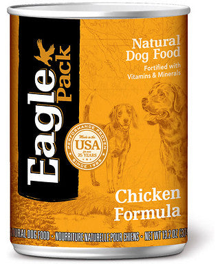 Eagle Pack Chicken Canned Dog Food 374g - Kohepets