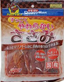 Doggyman Sasami Soft Finish 170g - Kohepets