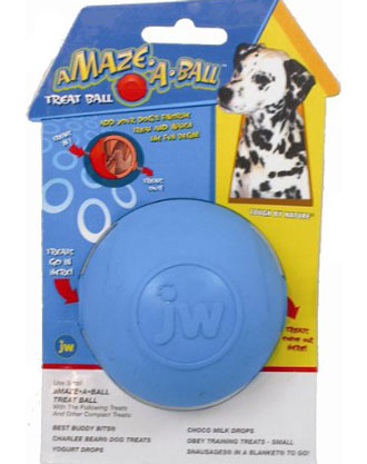 JW Treat Puzzler Dog Toy Large - Kohepets