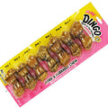 Dingo Meat In The Middle Porkie Porkhide Chew Mini 7ct - Kohepets