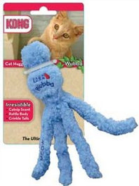 Kong Hugga Wubba Cat Toy - Kohepets