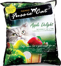 Fussie Cat Apple Delight Scoopable Bentonite Cat Litter 10L