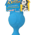 JW Ruffians Cat Rubber Dog Toy Small - Kohepets